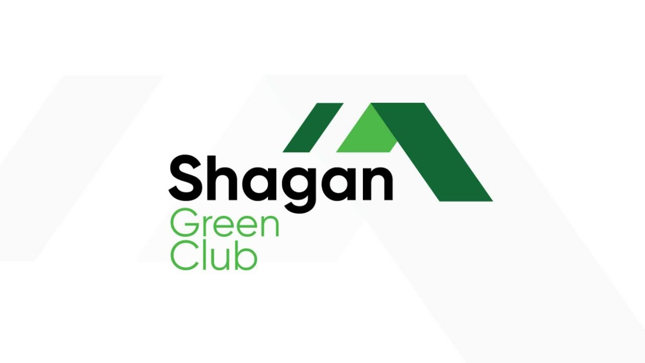 Canaz Group - Shagan Green Club tanıtım reklam çarxı